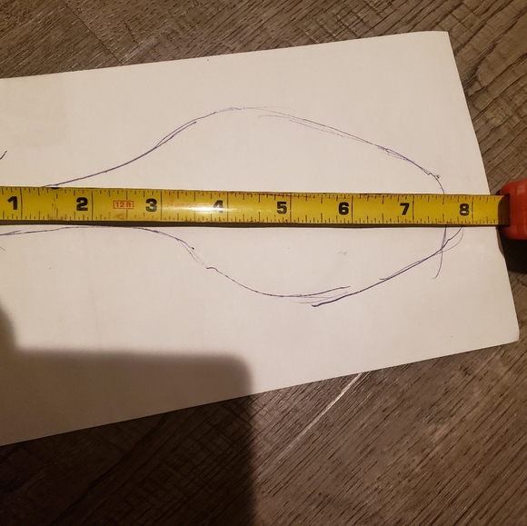 Madden Girl leopard print wedge booties.   Size 7 but feels more like a 6.5. - Picture 10 of 10